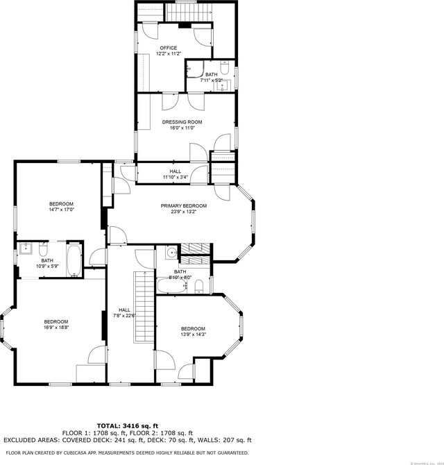 118 S St, Litchfield, CT 06759 - home floor plan