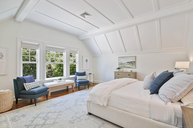 42 Morningside Dr S, Westport, CT 06880 - bedroom with wood finished floors