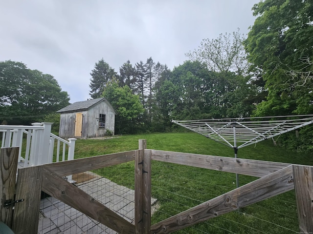 16 Walnut St (Pawcatuck), Unit Pawcatuck Stonington, CT 06379 - view of grassy yard