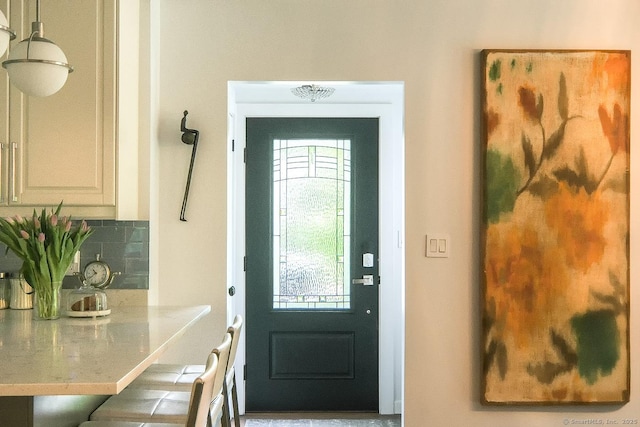 21 Perry St, Salisbury, CT 06039 - view of entrance foyer