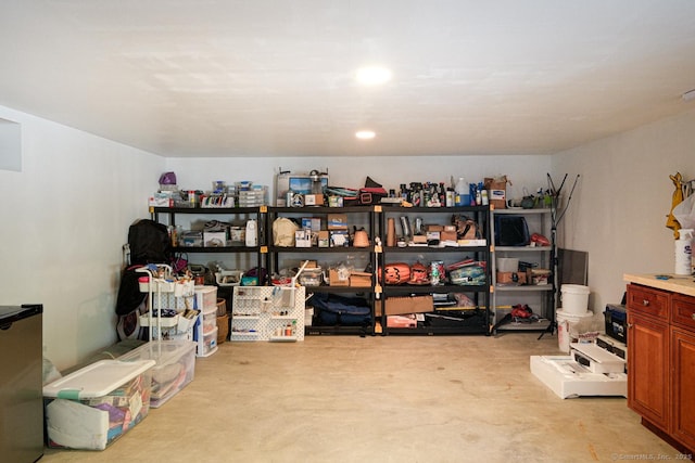 21 Perry St, Salisbury, CT 06039 - view of storage room