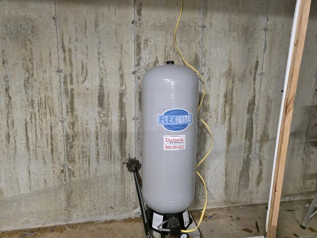 80 John Mack Rd, Hampton, CT 06247 - view of utilities