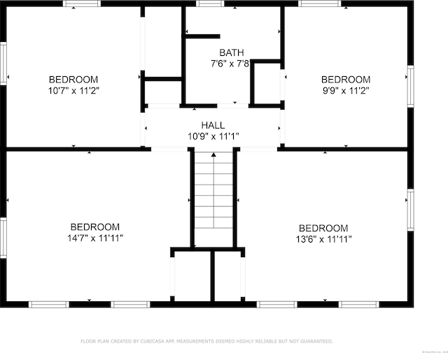 18 Kimberly Dr, Enfield, CT 06082 - room layout