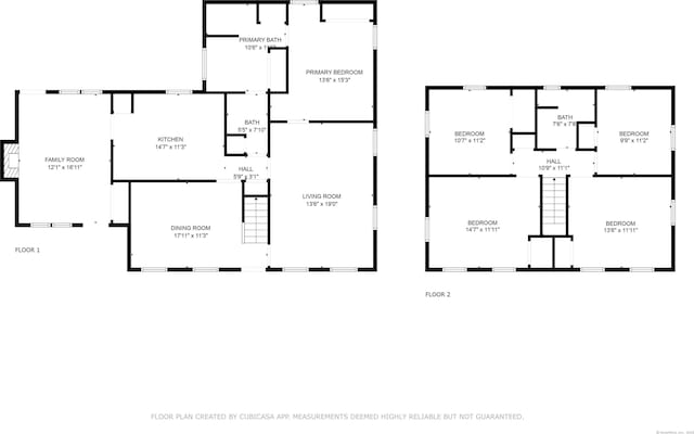18 Kimberly Dr, Enfield, CT 06082 - property floor plan