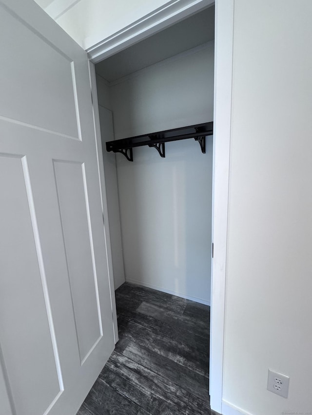 7 Middle Ter, Vernon, CT 06066 - view of closet