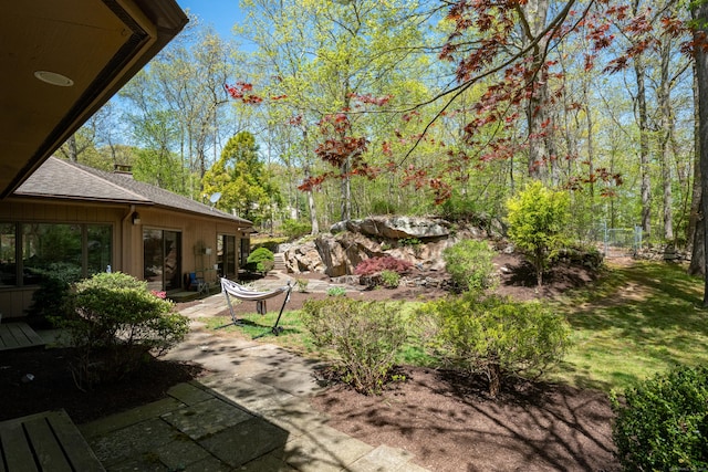 291 Peddlers Rd, Guilford, CT 06437 - view of yard