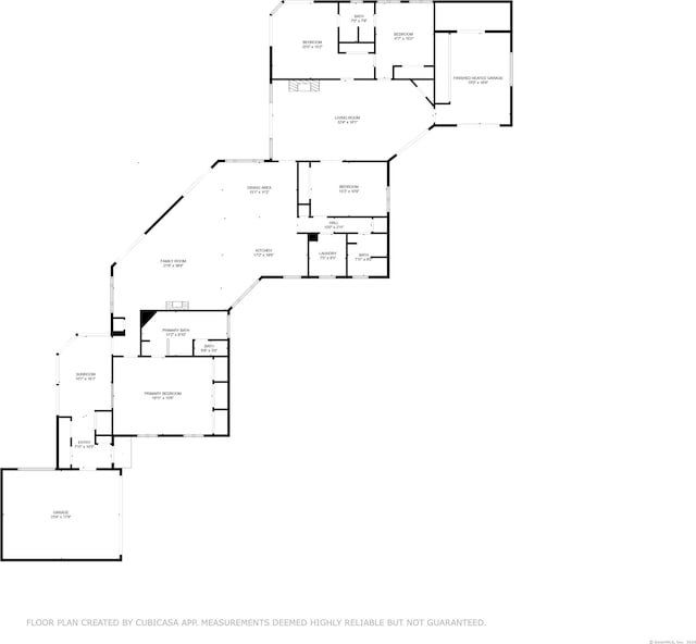 291 Peddlers Rd, Guilford, CT 06437 - floor plan / room layout