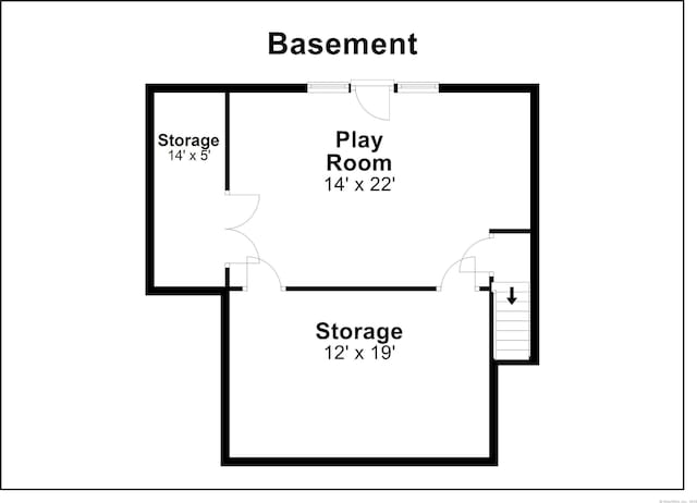 1208 Smith Ridge Rd, New Canaan, CT 06840 - floor plan / room layout