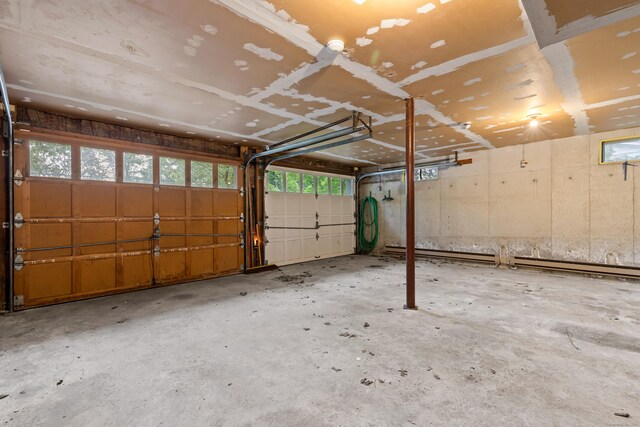 108 Gallivan Ln, Montville, CT 06382 - view of garage