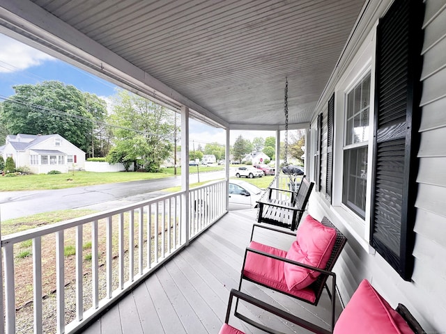 29 Hooker Rd, Bridgeport, CT 06610 - view of porch