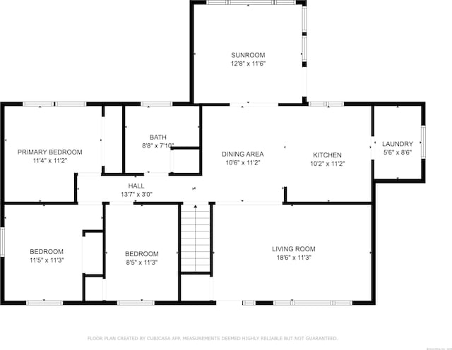 33 Homestead Rd, Ledyard, CT 06339 - room layout