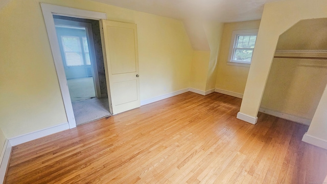 19 Weymouth Rd, Enfield, CT 06082 - additional living space featuring wood finished floors and baseboards