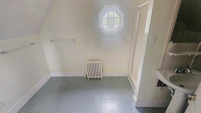 19 Weymouth Rd, Enfield, CT 06082 - bathroom with radiator and baseboards