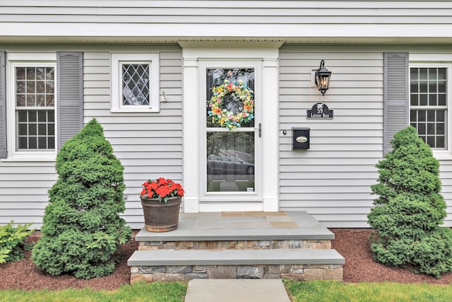 59 Ledyard Rd, West Hartford, CT 06117 - view of entrance to property