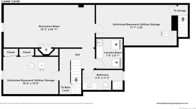 59 Ledyard Rd, West Hartford, CT 06117 - floor plan / room layout