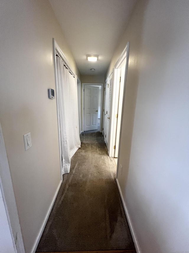 4 Cedar Grove Rd, Southington, CT 06489 - hallway with carpet flooring and baseboards