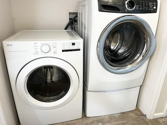 4 Cedar Grove Rd, Southington, CT 06489 - laundry room with separate washer and dryer
