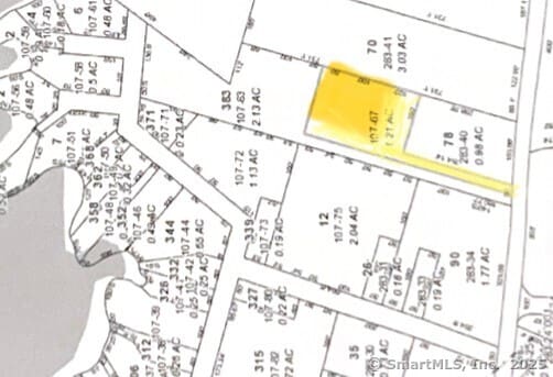 Congdon Rd, Lebanon, CT 06249