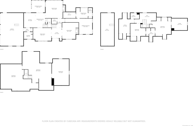 14 Withe Pass, Burlington, CT 06013 - floor plan / room layout