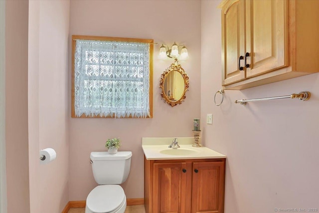 503 Dzen Way Unit 503, South Windsor, CT 06074 - bathroom featuring vanity and toilet