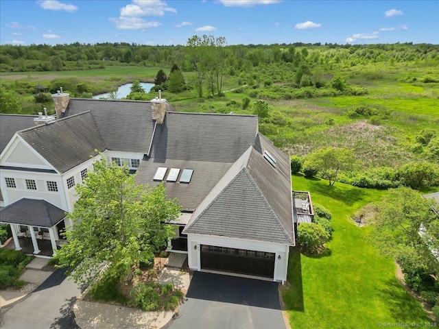503 Dzen Way Unit 503, South Windsor, CT 06074 - view of subject property featuring a nearby body of water