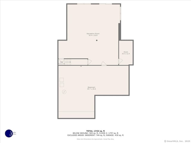 503 Dzen Way Unit 503, South Windsor, CT 06074 - view of property floor plan