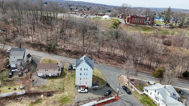 220 Kensington Ave, New Britain, CT 06051 - aerial view