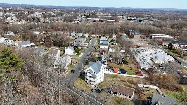 220 Kensington Ave, New Britain, CT 06051 - view of property location