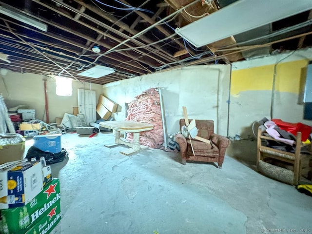 220 Kensington Ave, New Britain, CT 06051 - view of basement