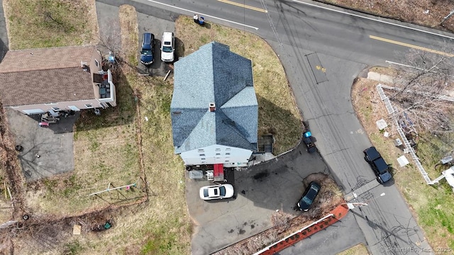 220 Kensington Ave, New Britain, CT 06051 - aerial view of property and surrounding area