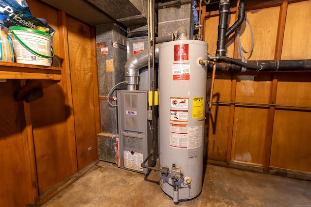 165 Scantic Meadow Rd, South Windsor, CT 06074 - utilities with gas water heater
