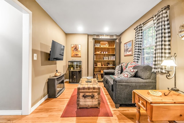 28 Blakeman Dr, Monroe, CT 06468 - living room with light wood finished floors and baseboards