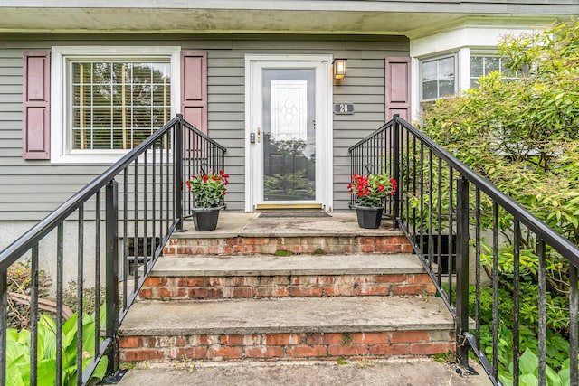 28 Blakeman Dr, Monroe, CT 06468 - view of entrance to property