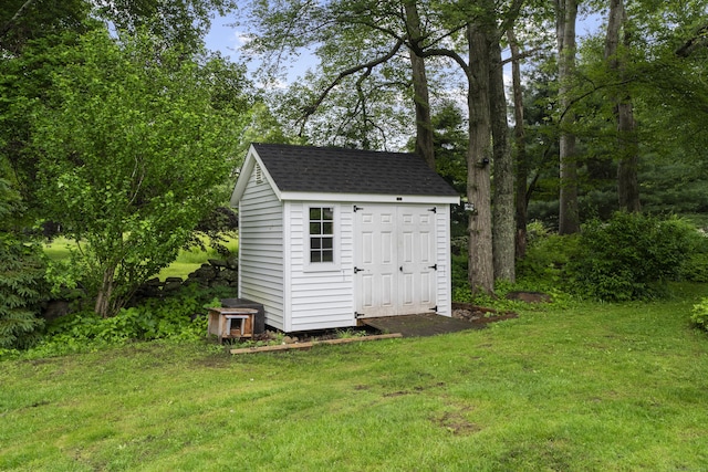 38 Rossie St, Stonington, CT 06355 - view of shed