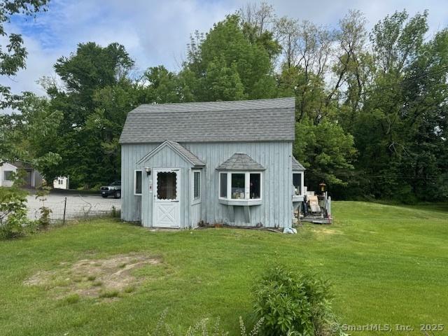 21 Clinic Rd, Pomfret, CT 06230 - view of outdoor structure