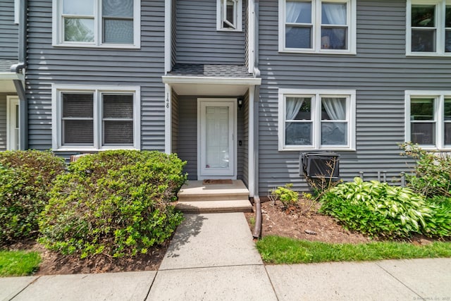 148 Fairway Dr Unit 148, Cheshire, CT 06410 - view of entrance to property