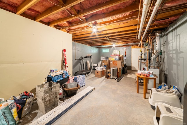 148 Fairway Dr Unit 148, Cheshire, CT 06410 - view of below grade area