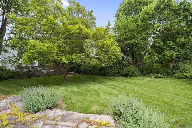 9 Rathbun Pl, Groton, CT 06355 - view of green lawn