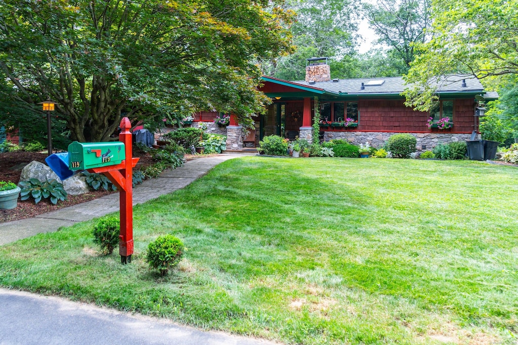 119 Brookside Ln, Mansfield, CT 06250 - photo 1