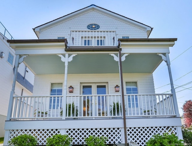 5 Compo Hill Ave, Westport, CT 06880 - victorian-style house featuring covered porch