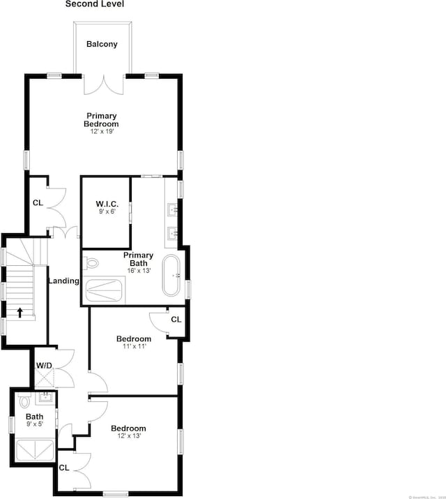 5 Compo Hill Ave, Westport, CT 06880 - room layout