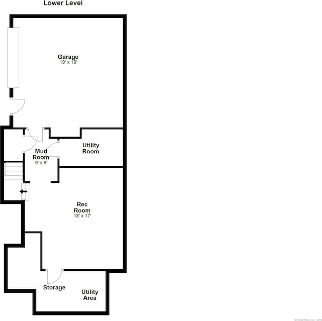 5 Compo Hill Ave, Westport, CT 06880 - room layout