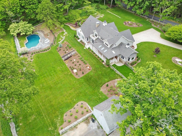 128 Chestnut Hill Rd, Killingworth, CT 06419 - view of subject property featuring a pool area