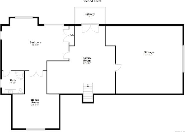 128 Chestnut Hill Rd, Killingworth, CT 06419 - view of property floor plan