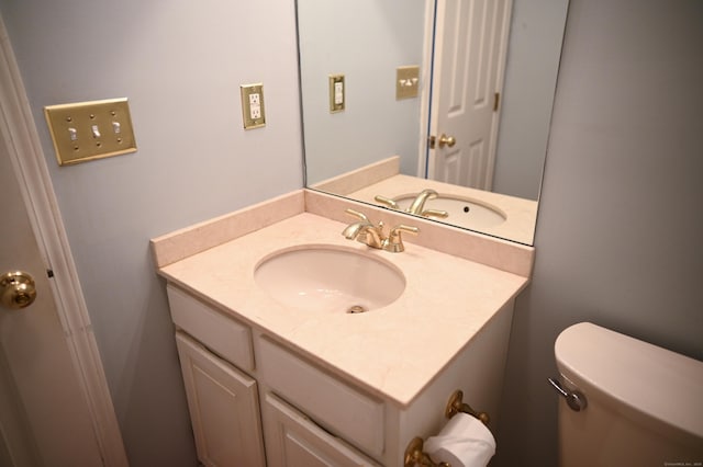 196 New Haven Ave Unit 217, Derby, CT 06418 - bathroom with vanity and toilet