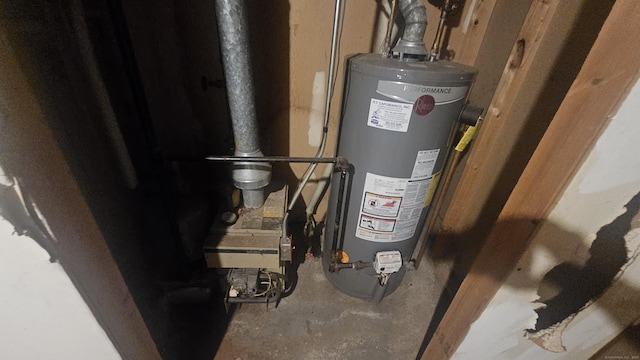 300 High Path Rd Unit 300, Windsor, CT 06095 - utilities with water heater