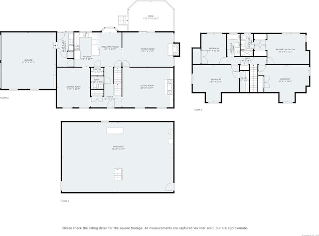 6 Middlebrook Pond Rd, Redding, CT 06896 - room layout