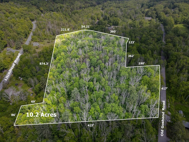 Old Goshen Rd, Norfolk, CT 06058