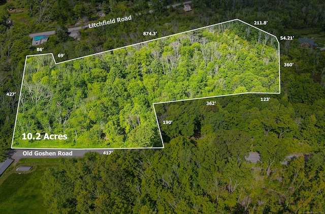 Old Goshen Rd, Norfolk, CT 06058