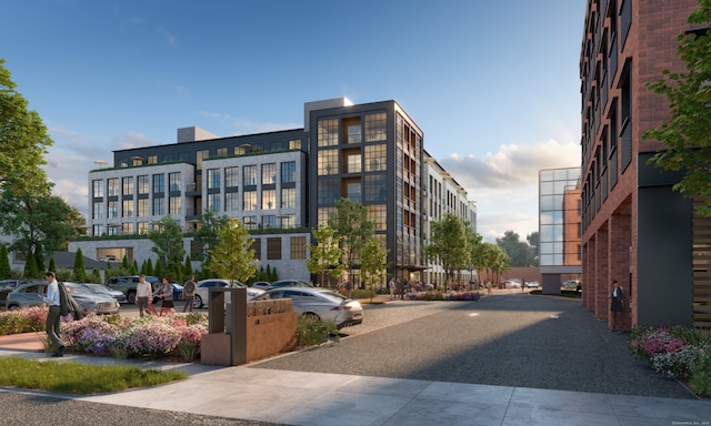 2 Arapahoe Rd Unit 308, West Hartford, CT 06107 - view of building exterior